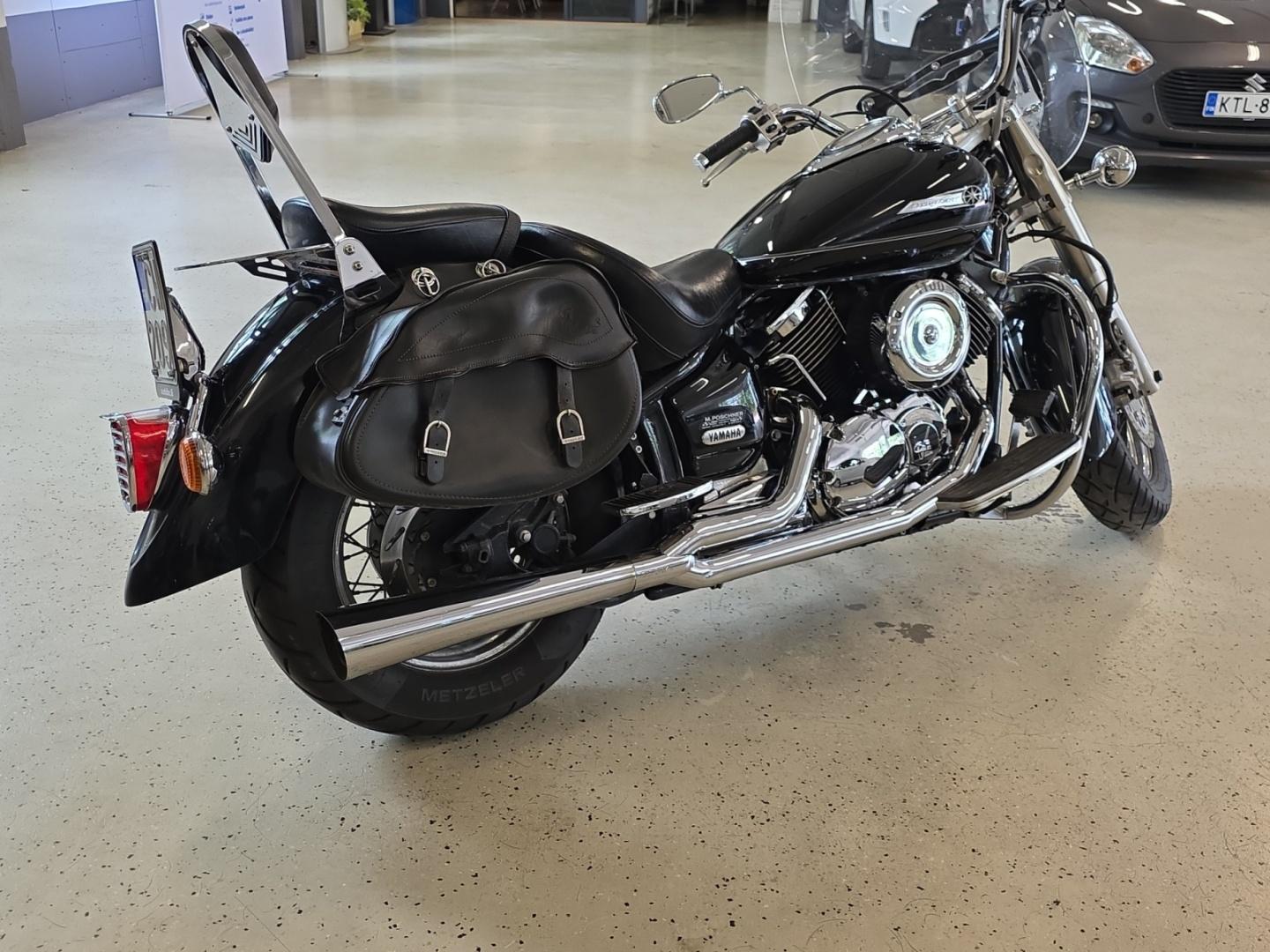 Yamaha XVS 1100 Dragstar Classic