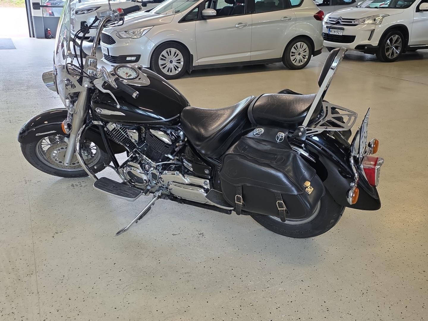 Yamaha XVS 1100 Dragstar Classic