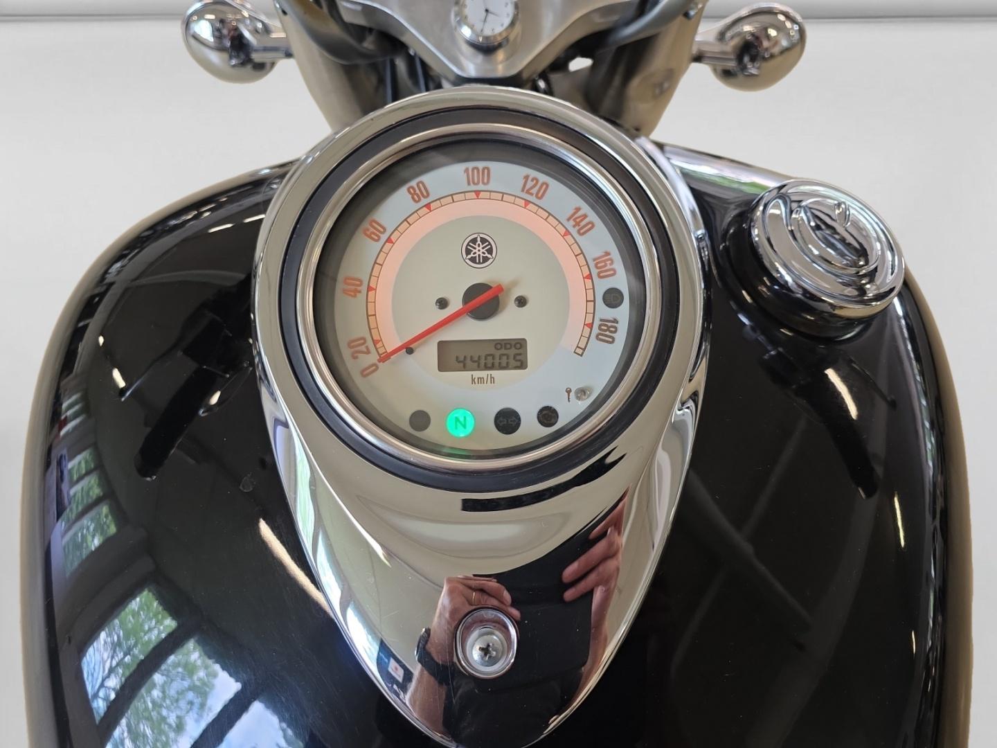 Yamaha XVS 1100 Dragstar Classic