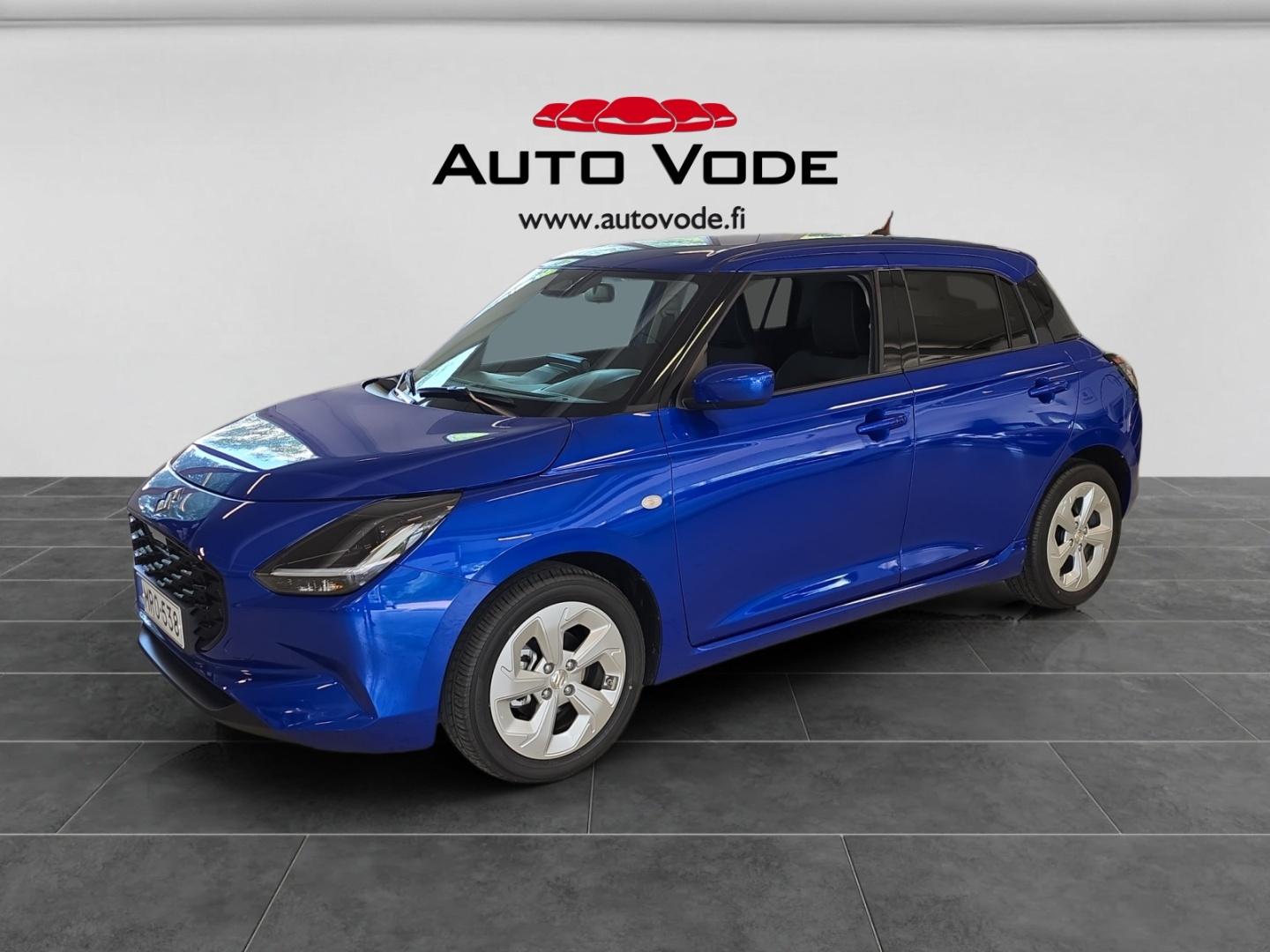 Suzuki Swift 1,2 12V HYBRID 2WD GL+ CVT