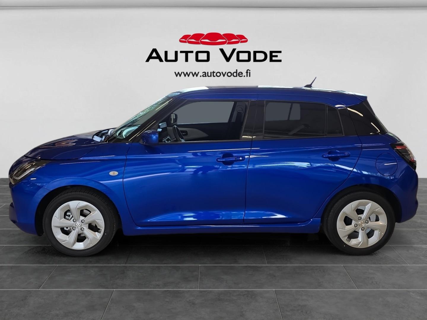 Suzuki Swift 1,2 12V HYBRID 2WD GL+ CVT
