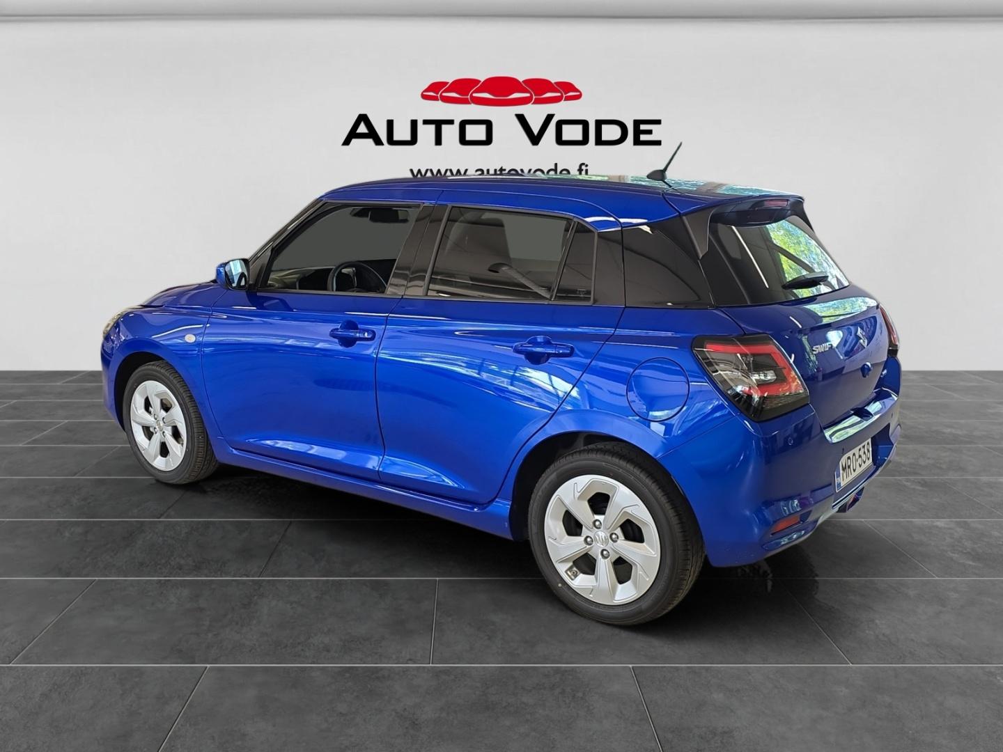 Suzuki Swift 1,2 12V HYBRID 2WD GL+ CVT