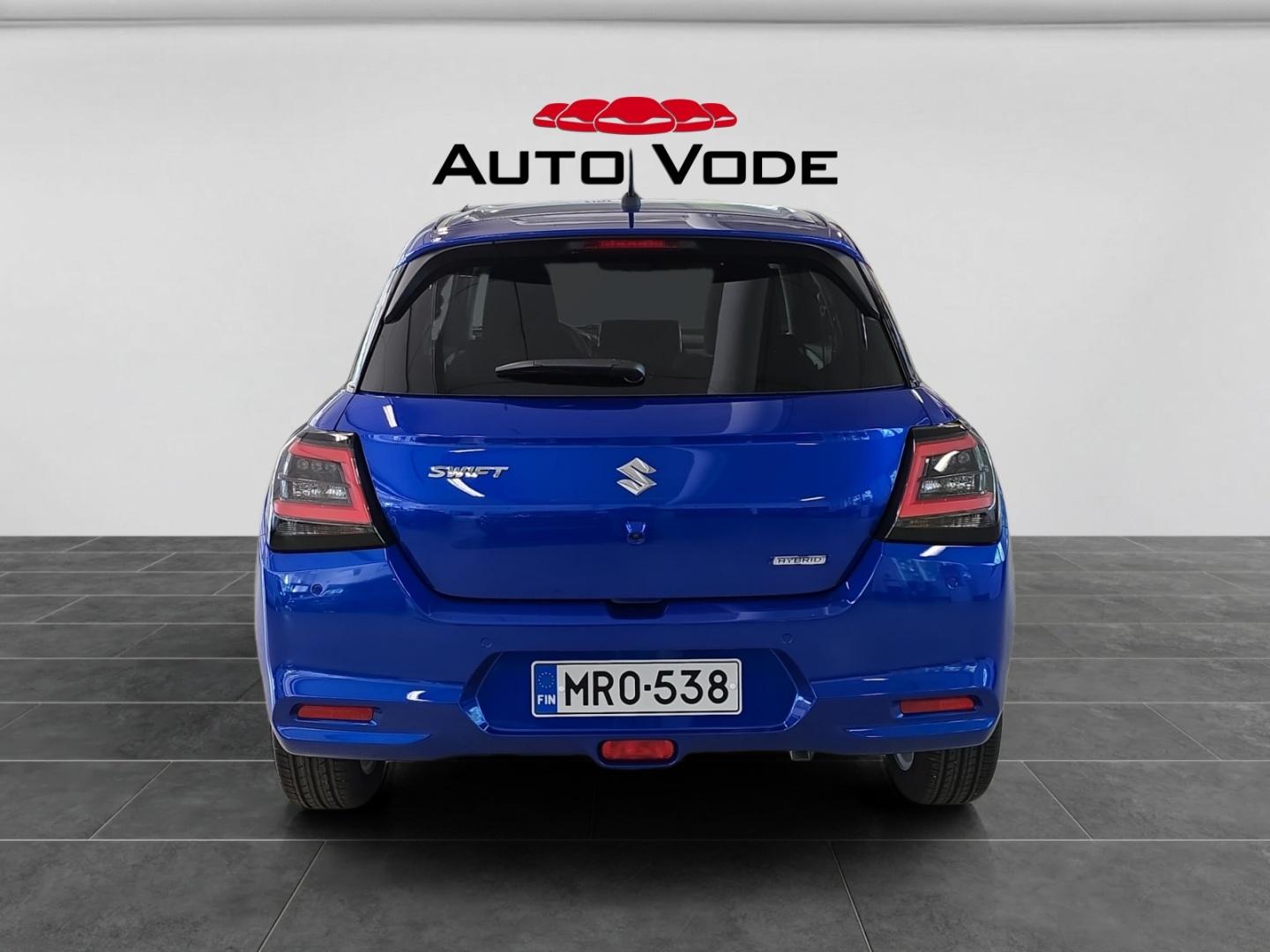 Suzuki Swift 1,2 12V HYBRID 2WD GL+ CVT