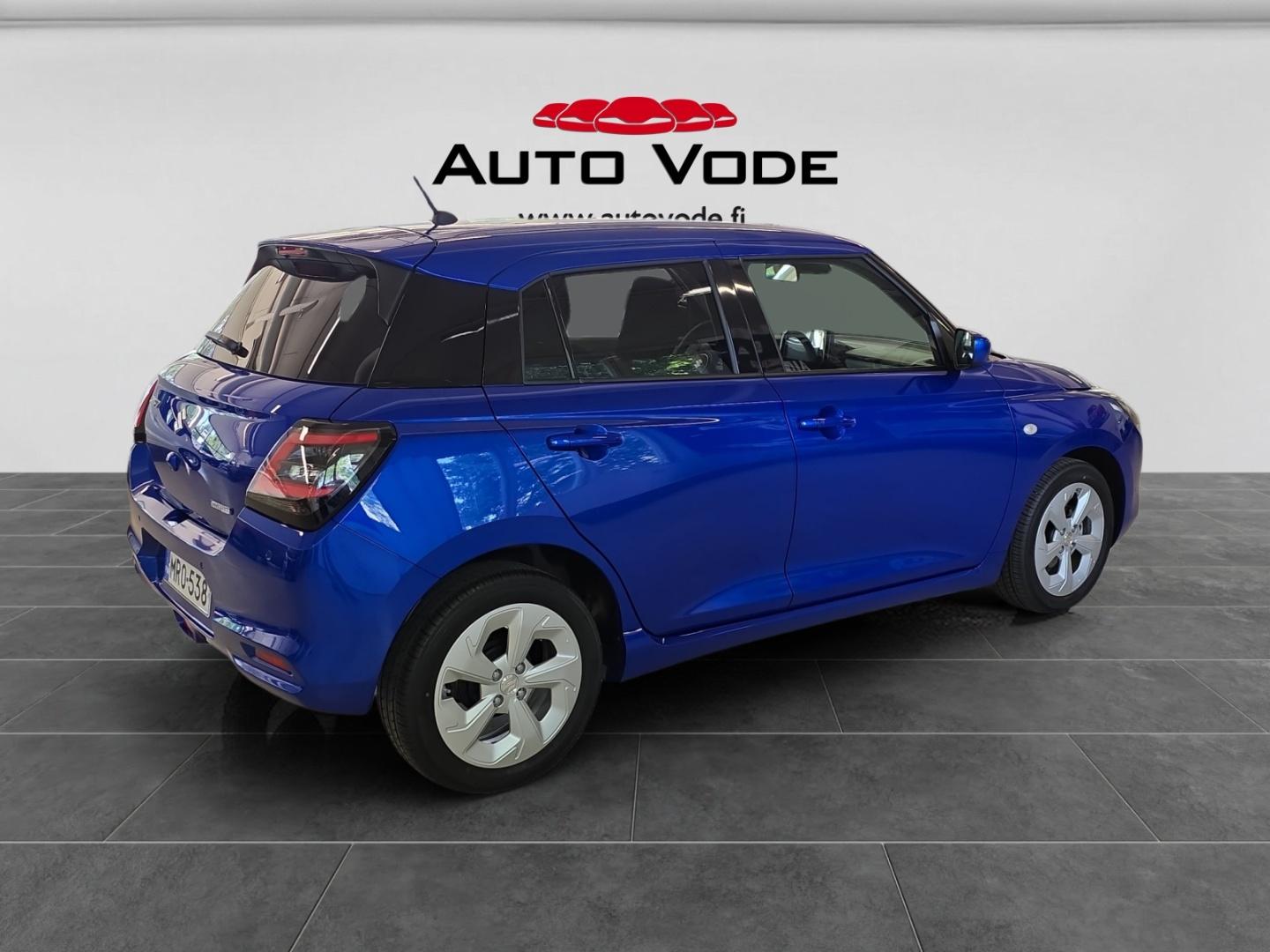 Suzuki Swift 1,2 12V HYBRID 2WD GL+ CVT