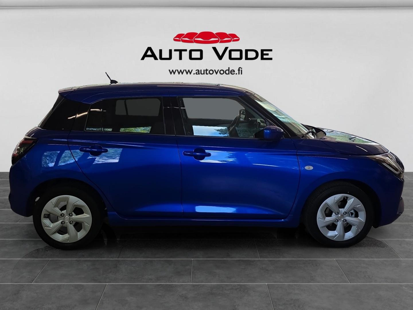 Suzuki Swift 1,2 12V HYBRID 2WD GL+ CVT