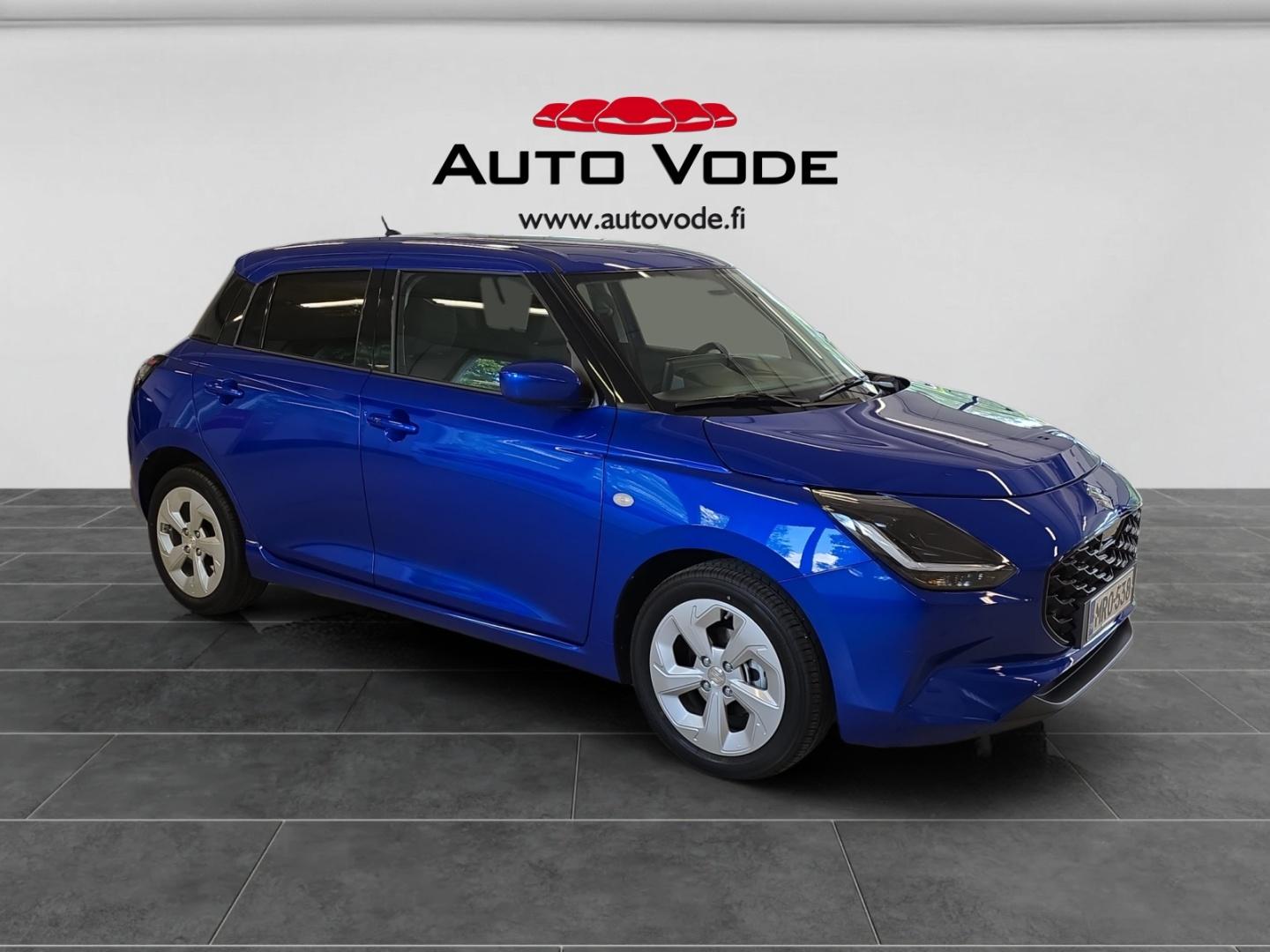 Suzuki Swift 1,2 12V HYBRID 2WD GL+ CVT