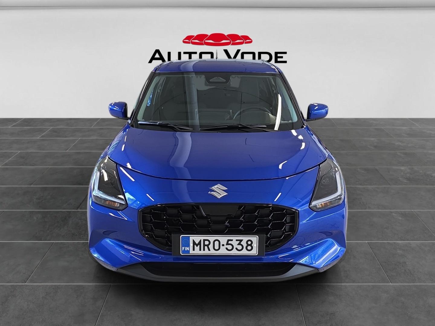 Suzuki Swift 1,2 12V HYBRID 2WD GL+ CVT