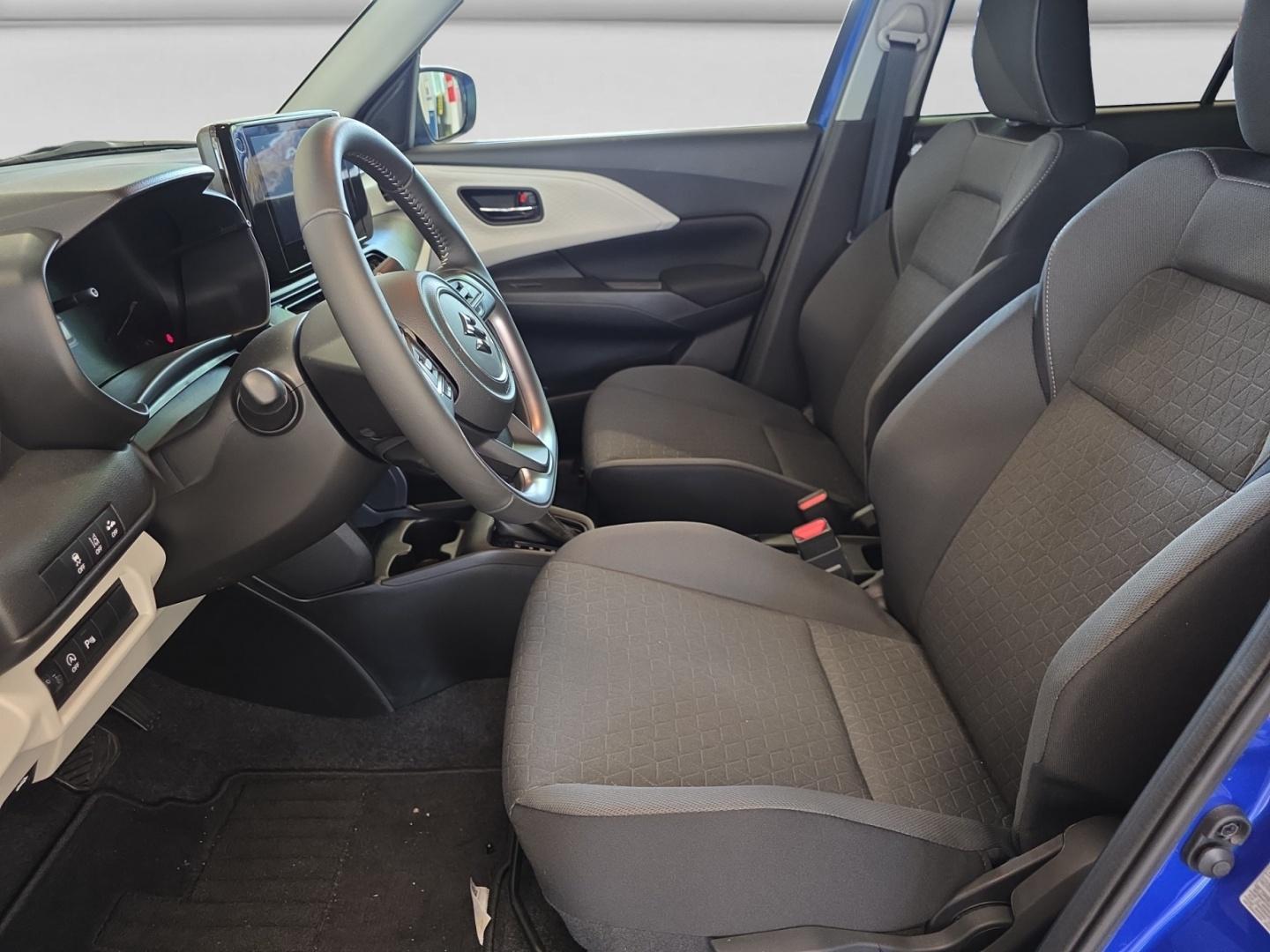 Suzuki Swift 1,2 12V HYBRID 2WD GL+ CVT