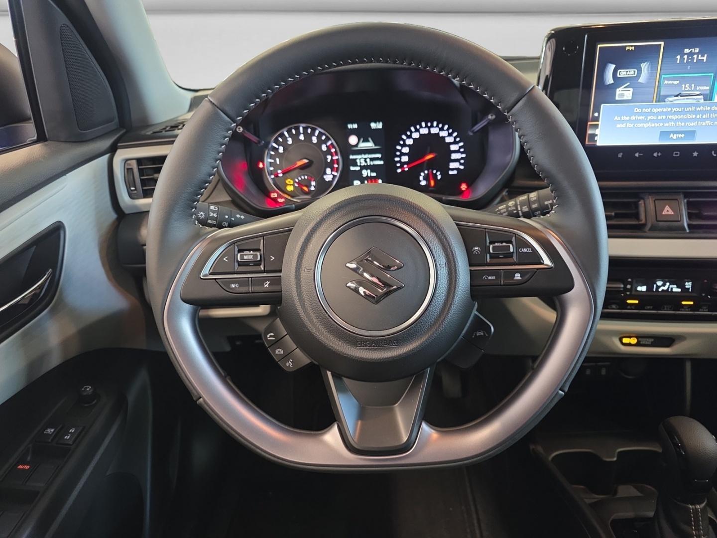 Suzuki Swift 1,2 12V HYBRID 2WD GL+ CVT