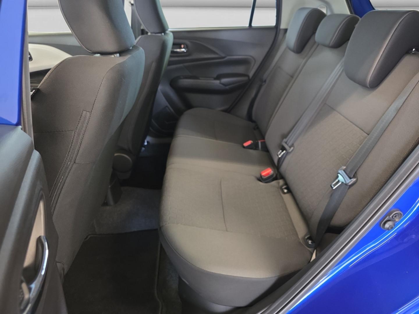 Suzuki Swift 1,2 12V HYBRID 2WD GL+ CVT