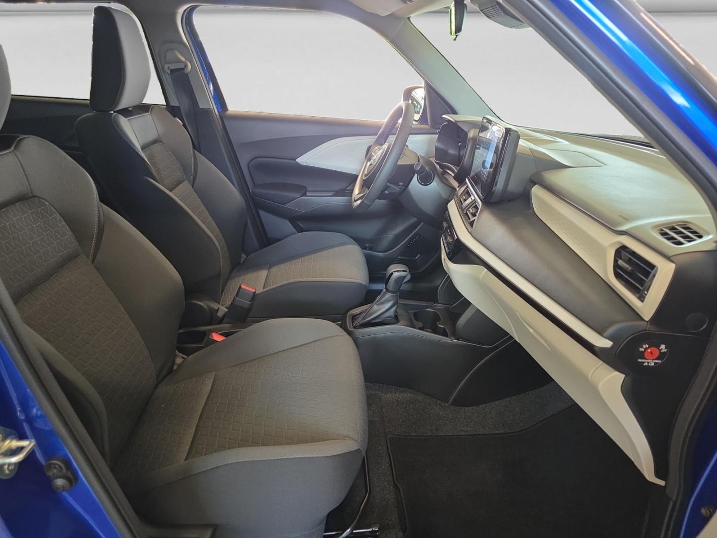 Suzuki Swift 1,2 12V HYBRID 2WD GL+ CVT