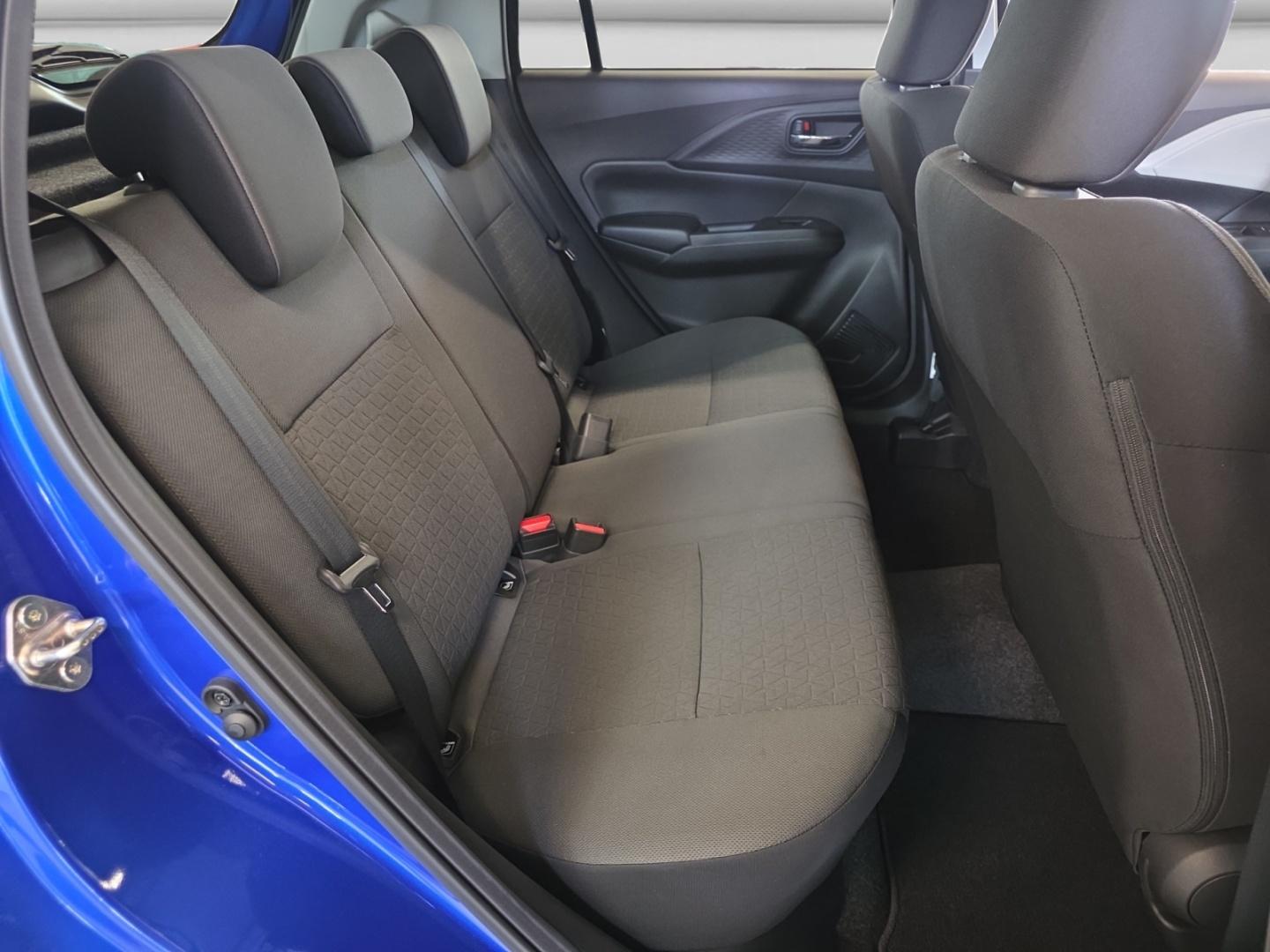 Suzuki Swift 1,2 12V HYBRID 2WD GL+ CVT