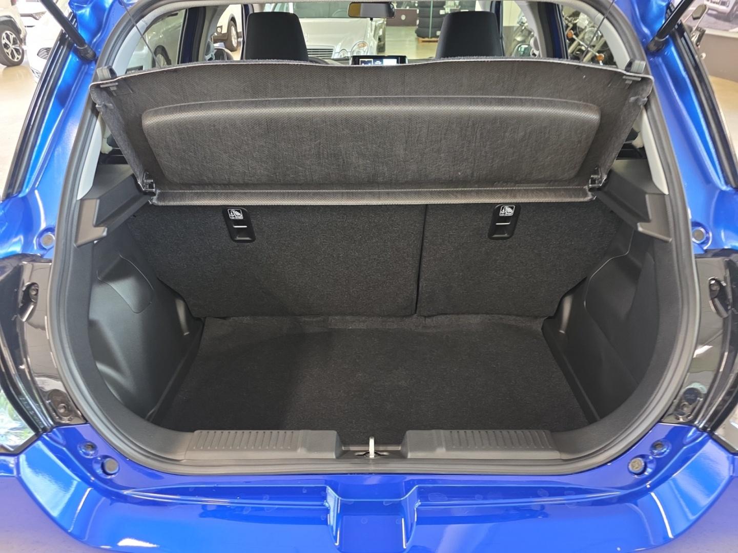 Suzuki Swift 1,2 12V HYBRID 2WD GL+ CVT