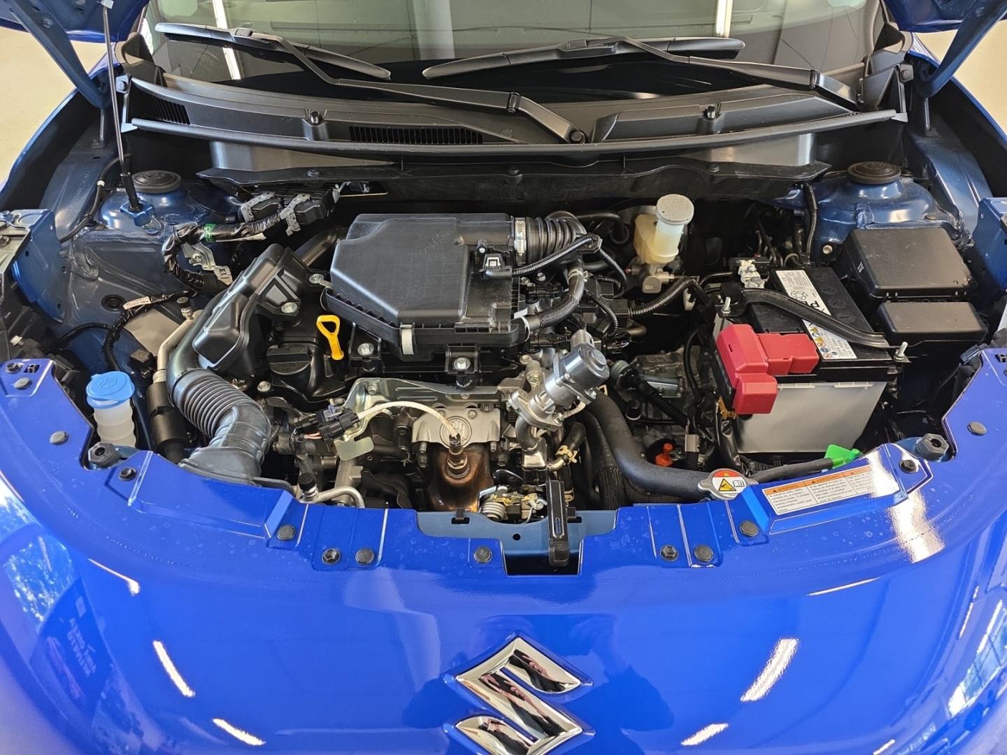 Suzuki Swift 1,2 12V HYBRID 2WD GL+ CVT