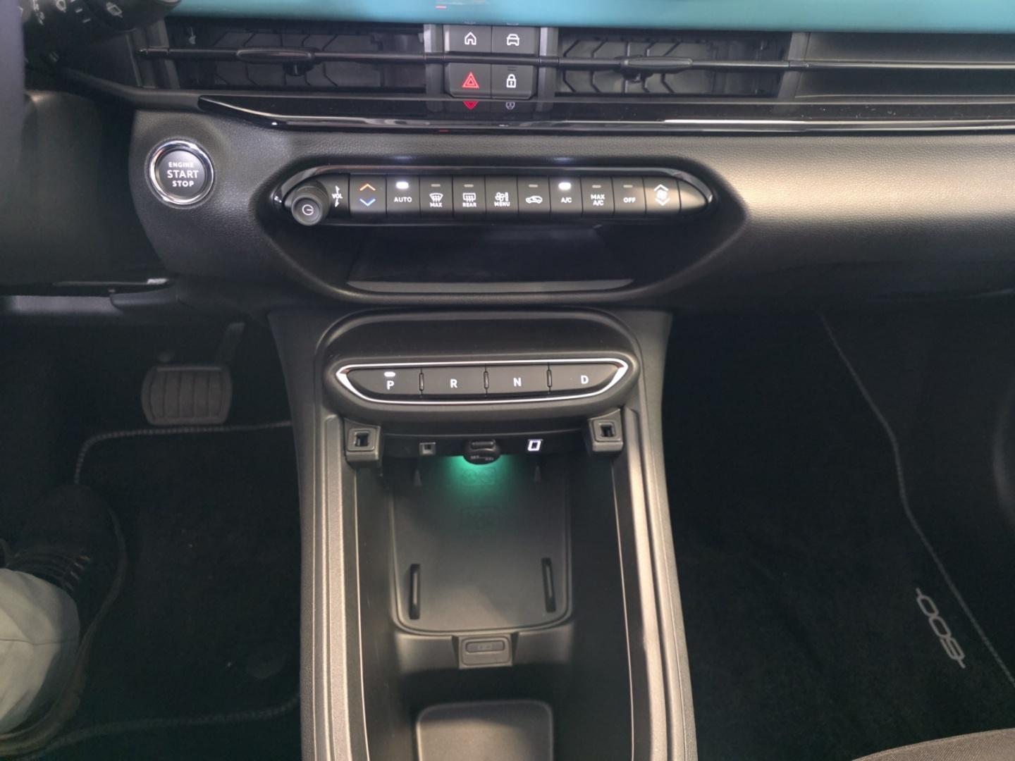 Fiat 600 Hybrid 145 Automaatti Icon