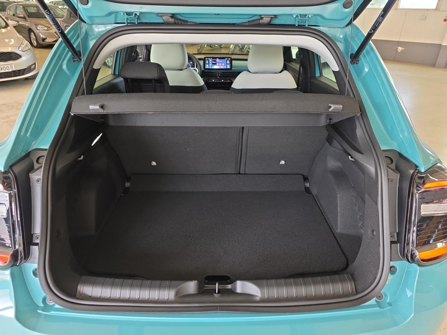 Fiat 600 Hybrid 145 Automaatti Icon