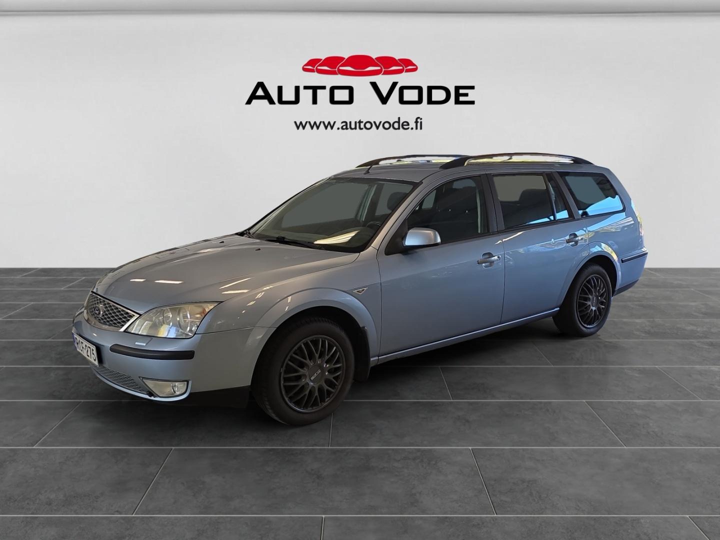 Ford Mondeo 2,0 145hv Trend Wagon