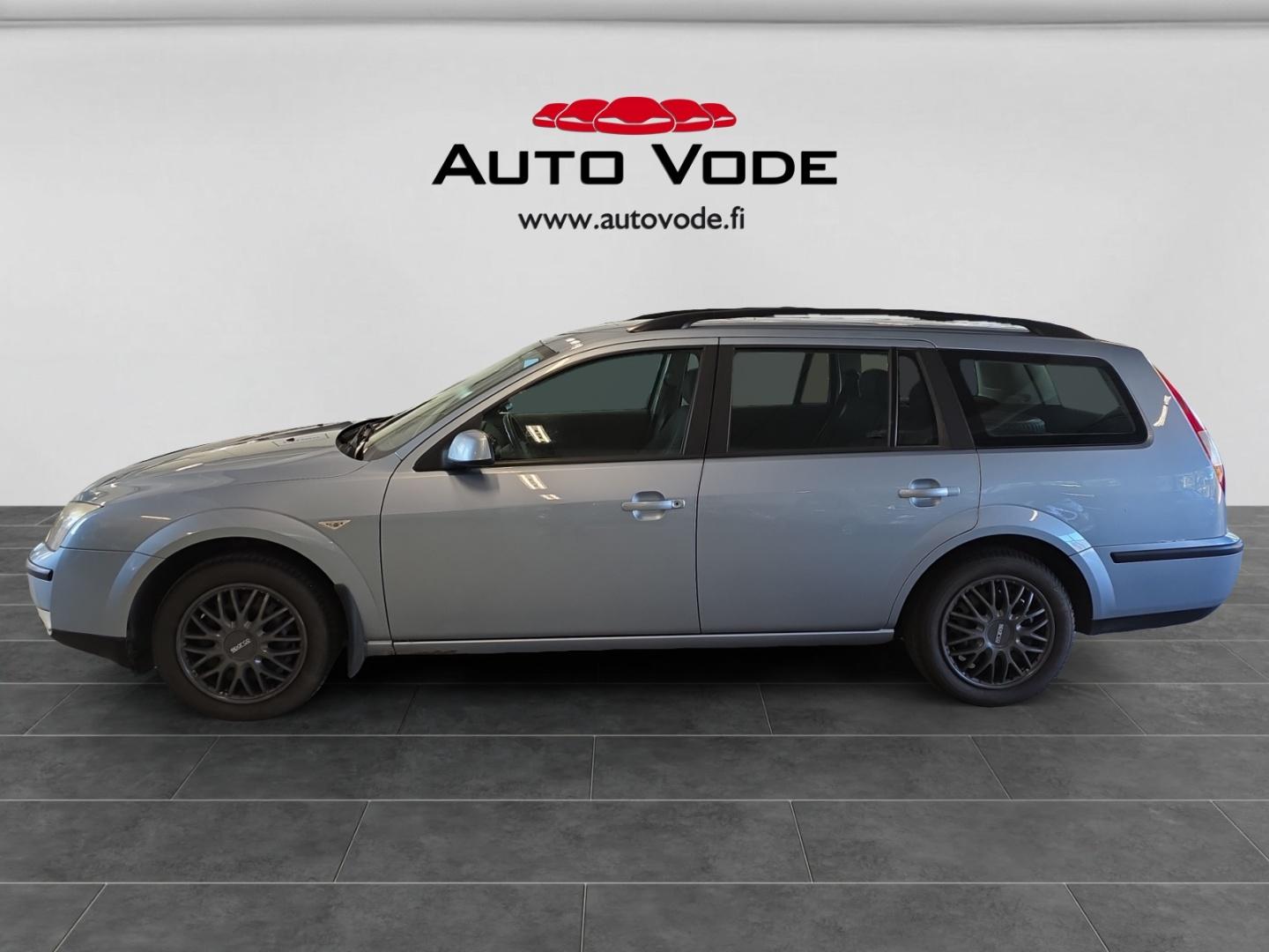 Ford Mondeo 2,0 145hv Trend Wagon