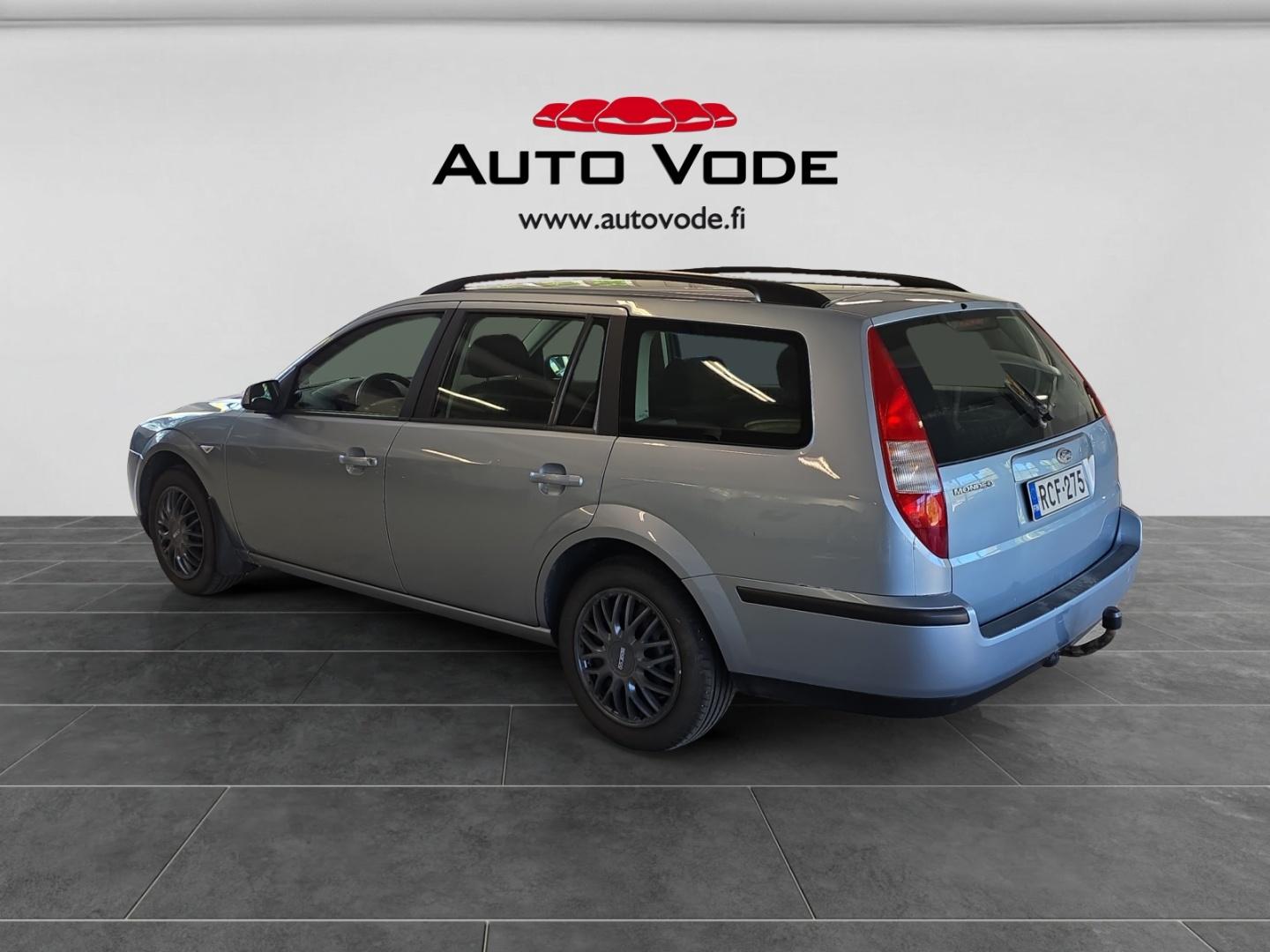 Ford Mondeo 2,0 145hv Trend Wagon