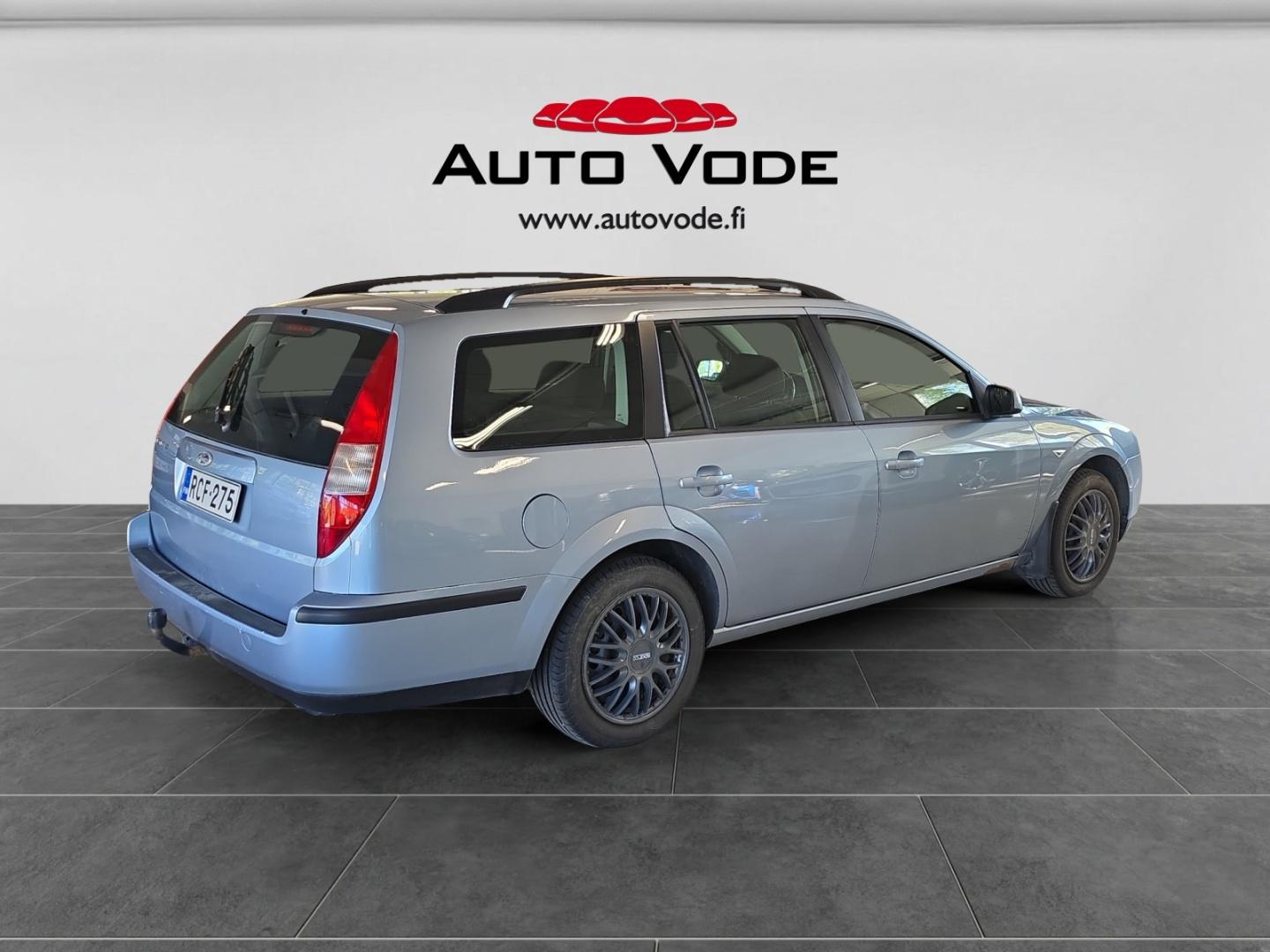 Ford Mondeo 2,0 145hv Trend Wagon