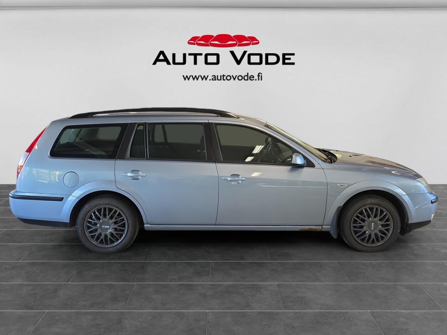 Ford Mondeo 2,0 145hv Trend Wagon