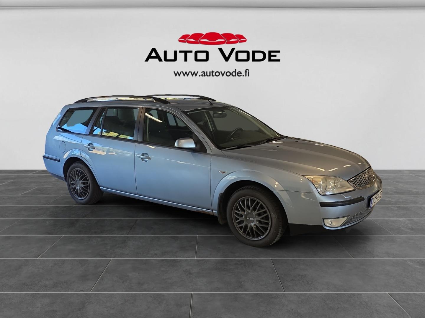 Ford Mondeo 2,0 145hv Trend Wagon
