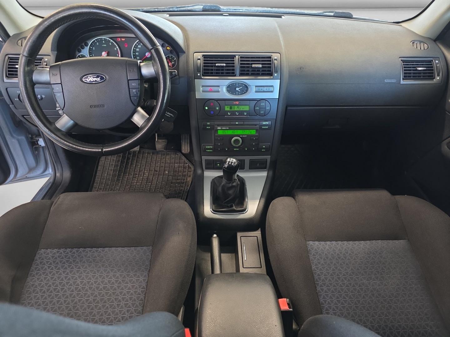Ford Mondeo 2,0 145hv Trend Wagon