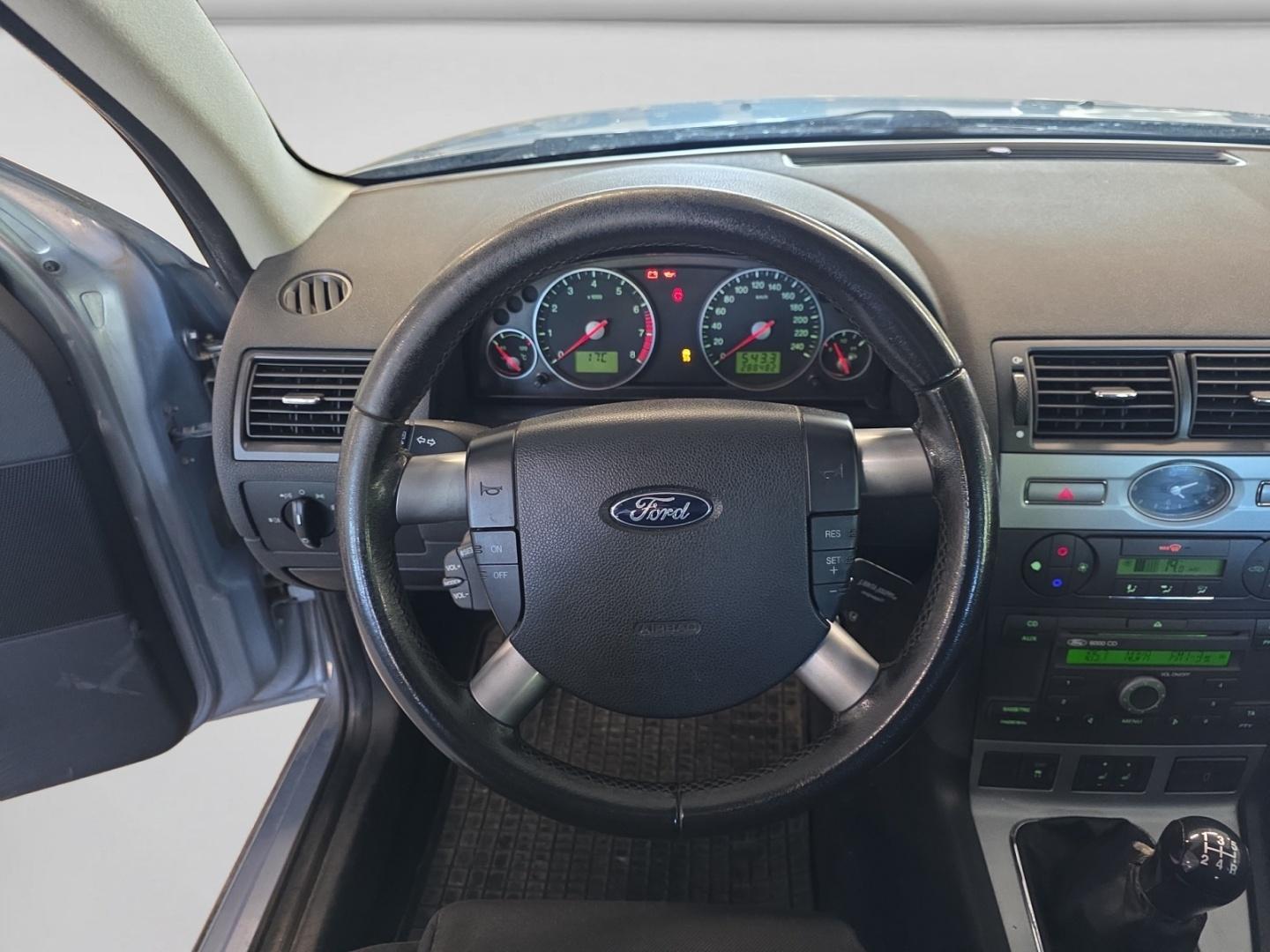 Ford Mondeo 2,0 145hv Trend Wagon