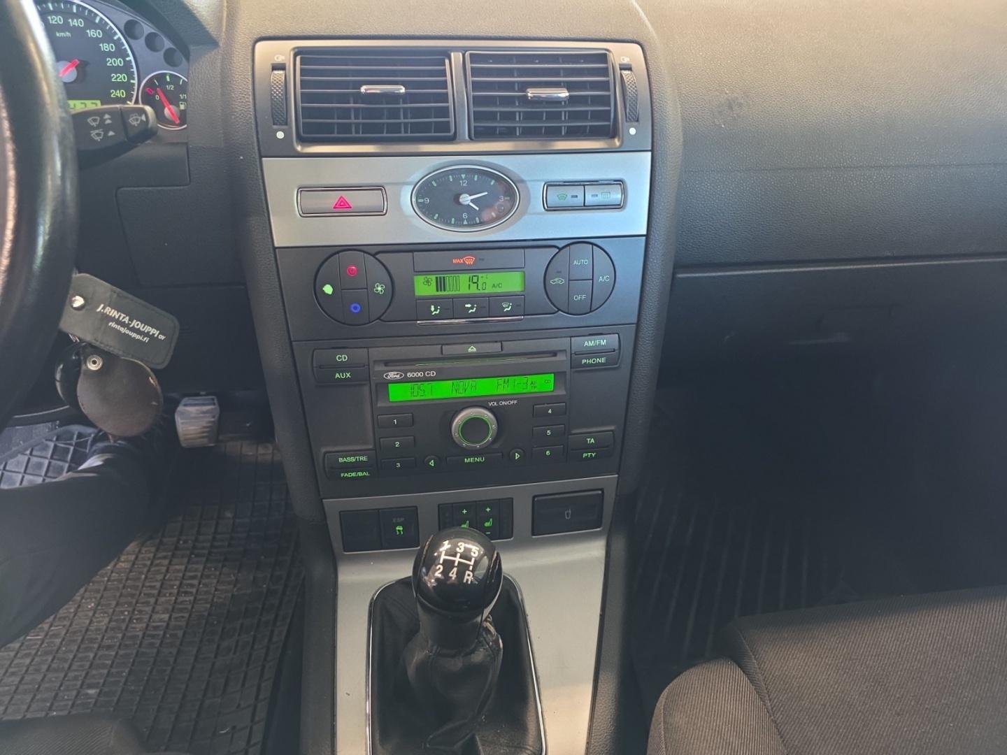 Ford Mondeo 2,0 145hv Trend Wagon