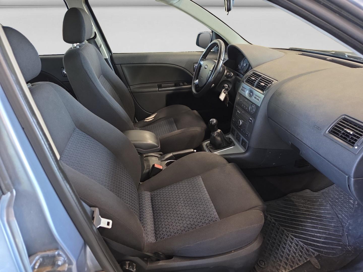Ford Mondeo 2,0 145hv Trend Wagon