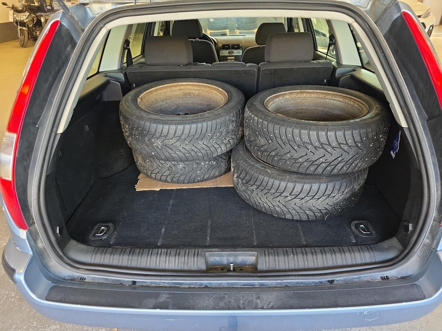 Ford Mondeo 2,0 145hv Trend Wagon