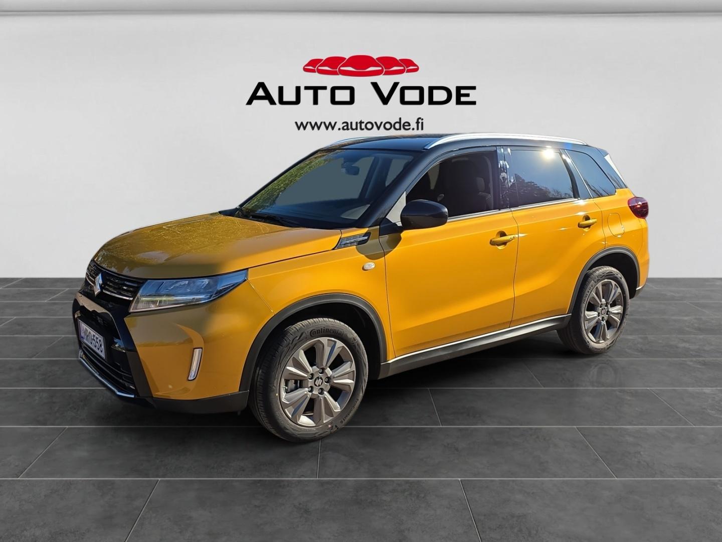 Suzuki Vitara 1,4 BOOSTERJET 48V HYBRID 4WD GL+ 6MT