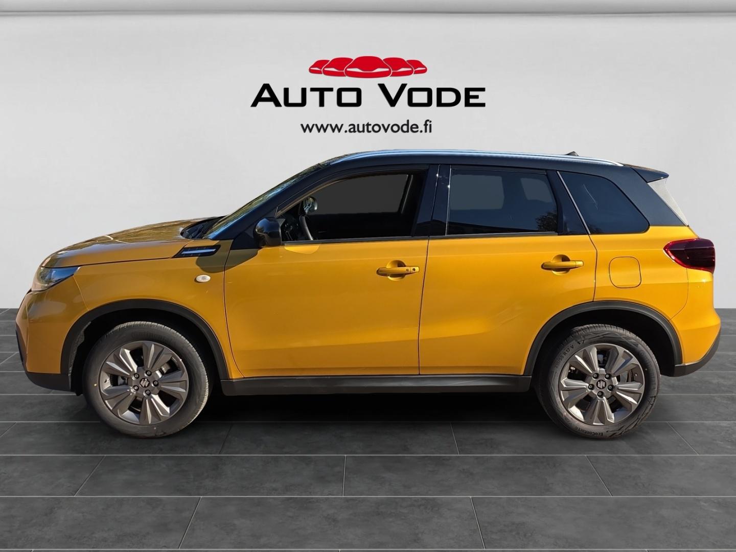 Suzuki Vitara 1,4 BOOSTERJET 48V HYBRID 4WD GL+ 6MT