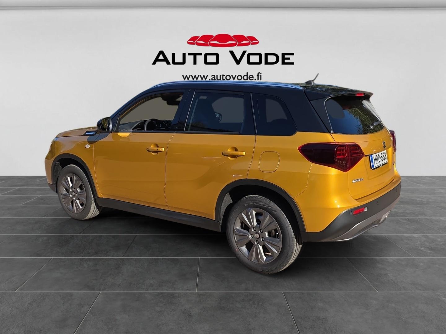 Suzuki Vitara 1,4 BOOSTERJET 48V HYBRID 4WD GL+ 6MT