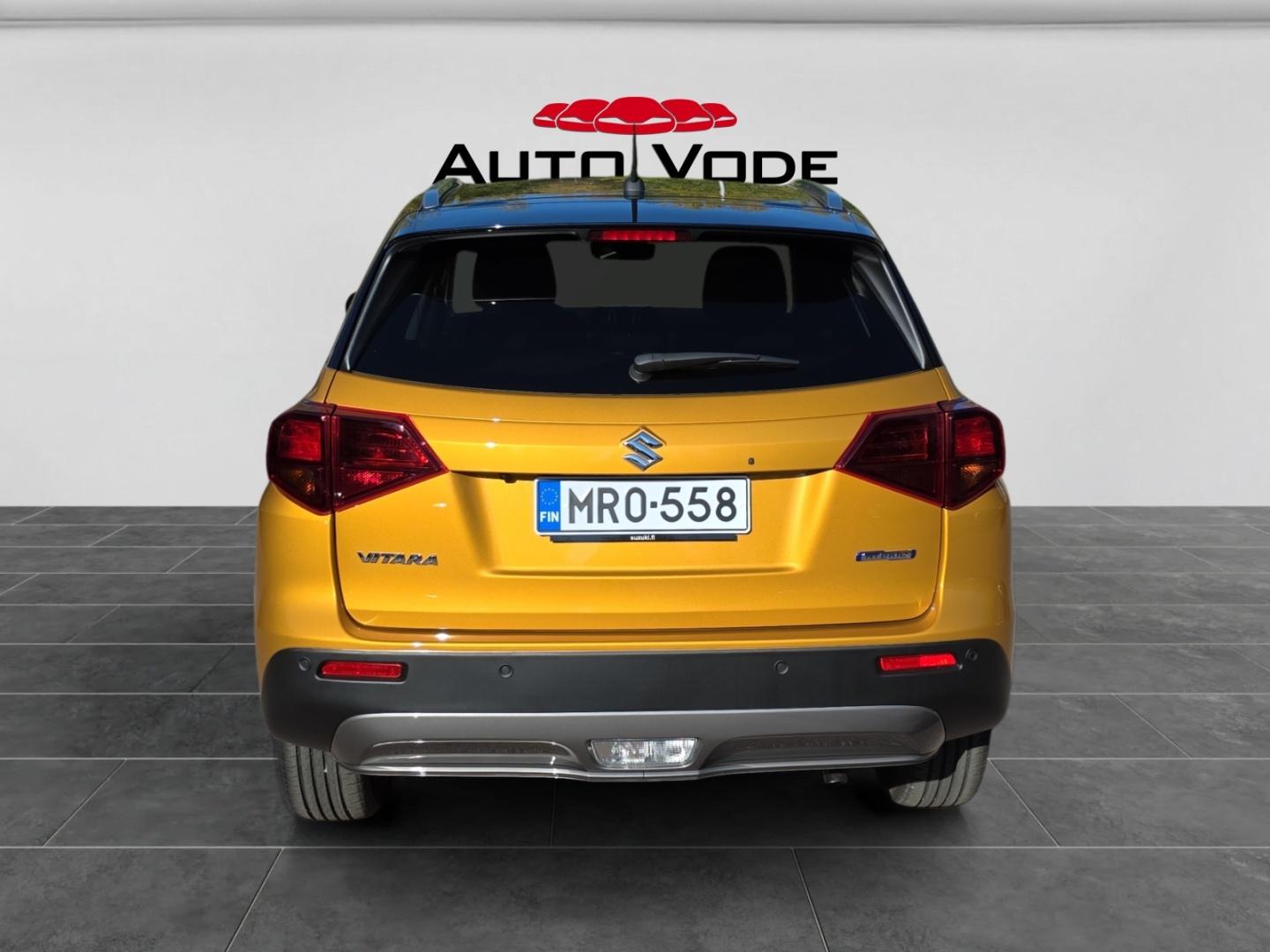Suzuki Vitara 1,4 BOOSTERJET 48V HYBRID 4WD GL+ 6MT
