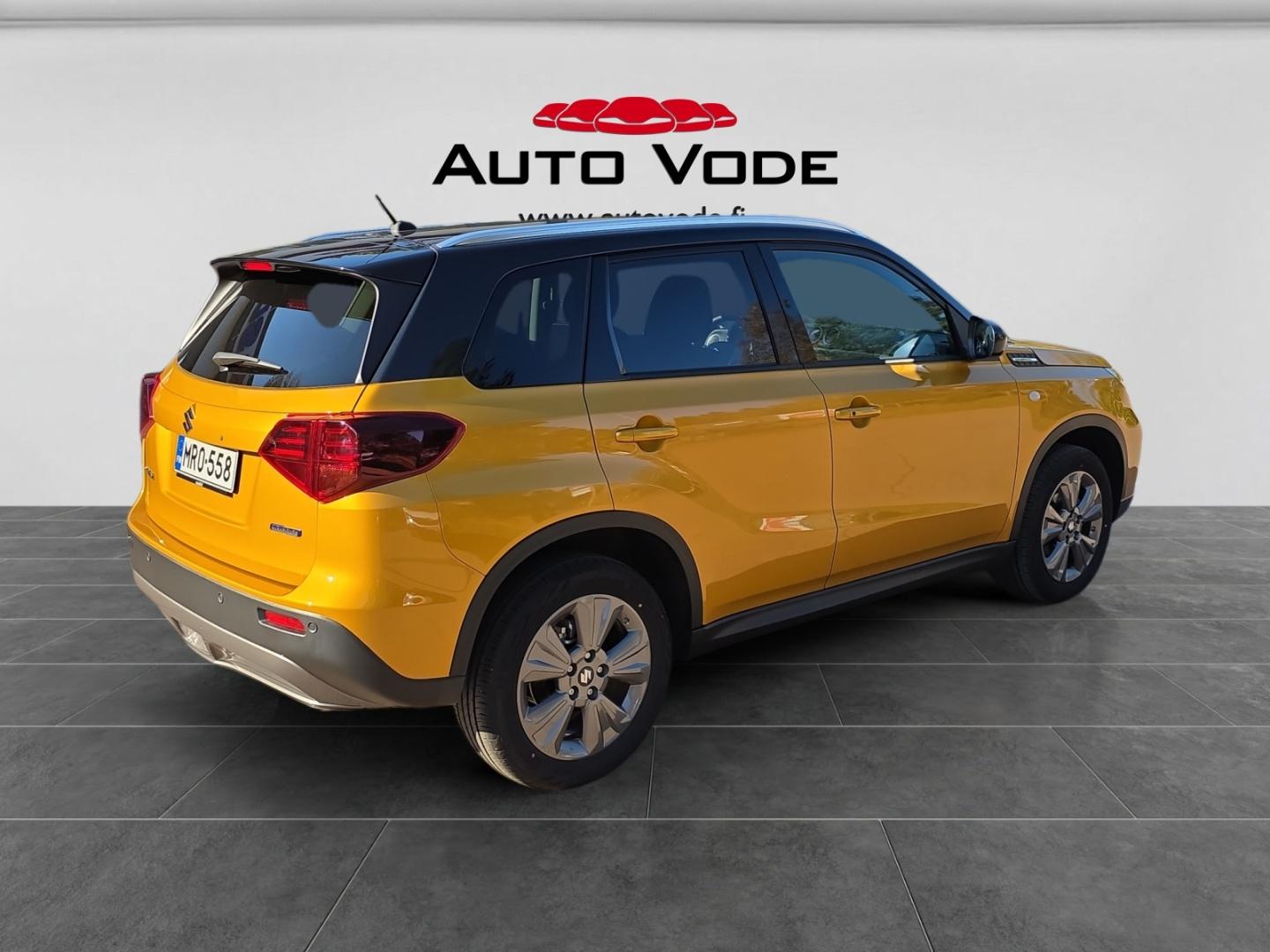 Suzuki Vitara 1,4 BOOSTERJET 48V HYBRID 4WD GL+ 6MT