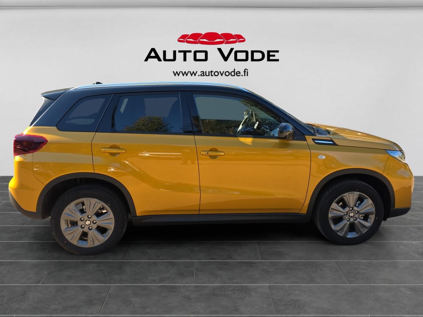 Suzuki Vitara 1,4 BOOSTERJET 48V HYBRID 4WD GL+ 6MT