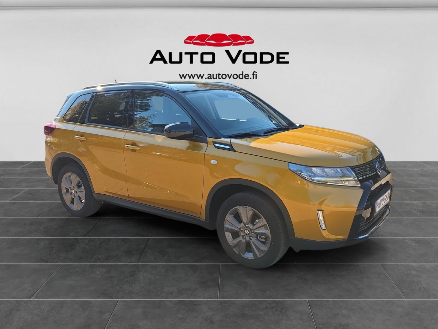 Suzuki Vitara 1,4 BOOSTERJET 48V HYBRID 4WD GL+ 6MT