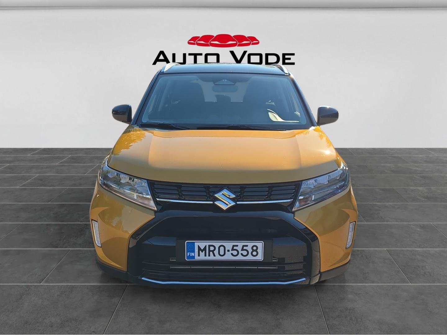 Suzuki Vitara 1,4 BOOSTERJET 48V HYBRID 4WD GL+ 6MT