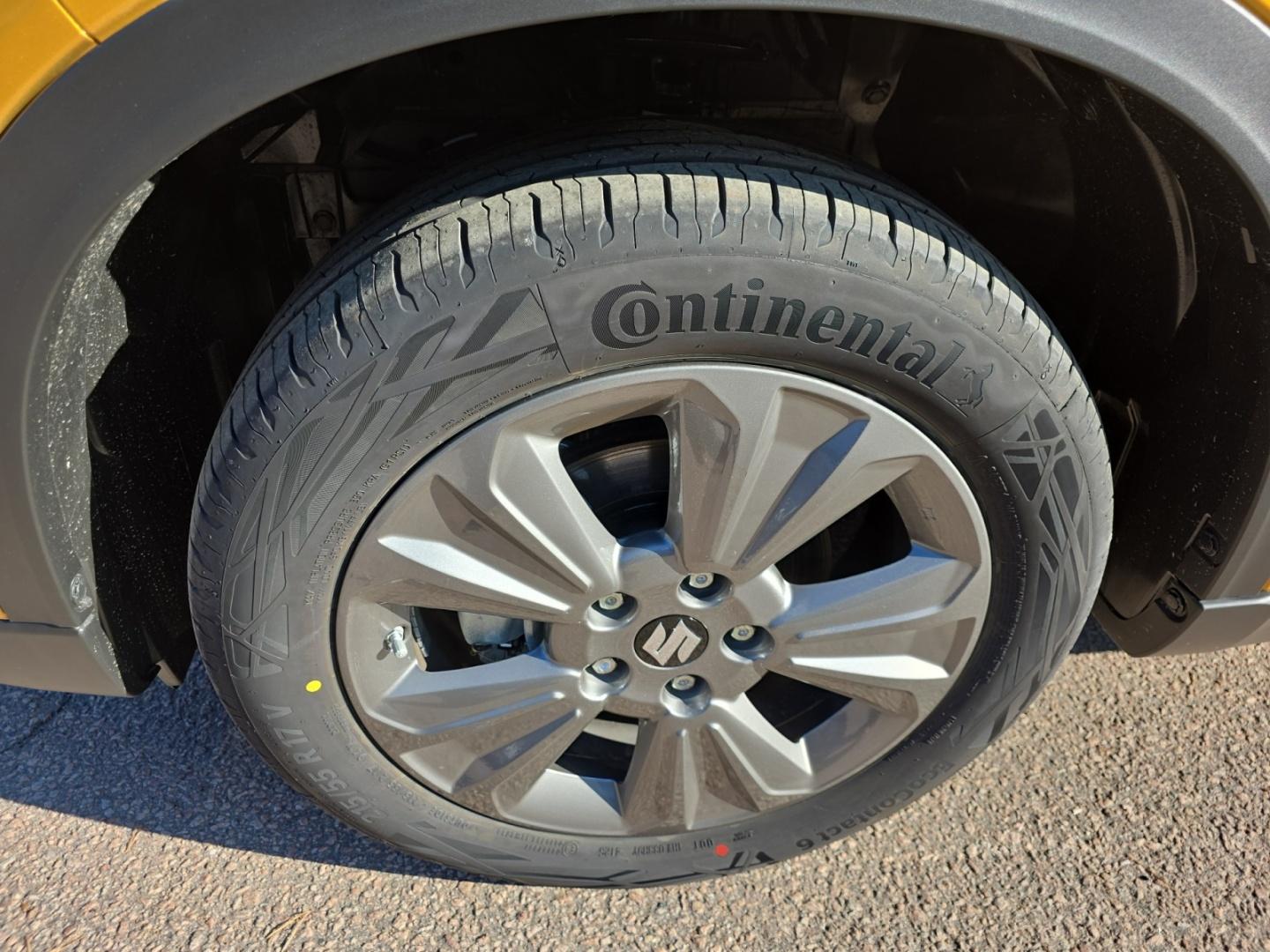 Suzuki Vitara 1,4 BOOSTERJET 48V HYBRID 4WD GL+ 6MT