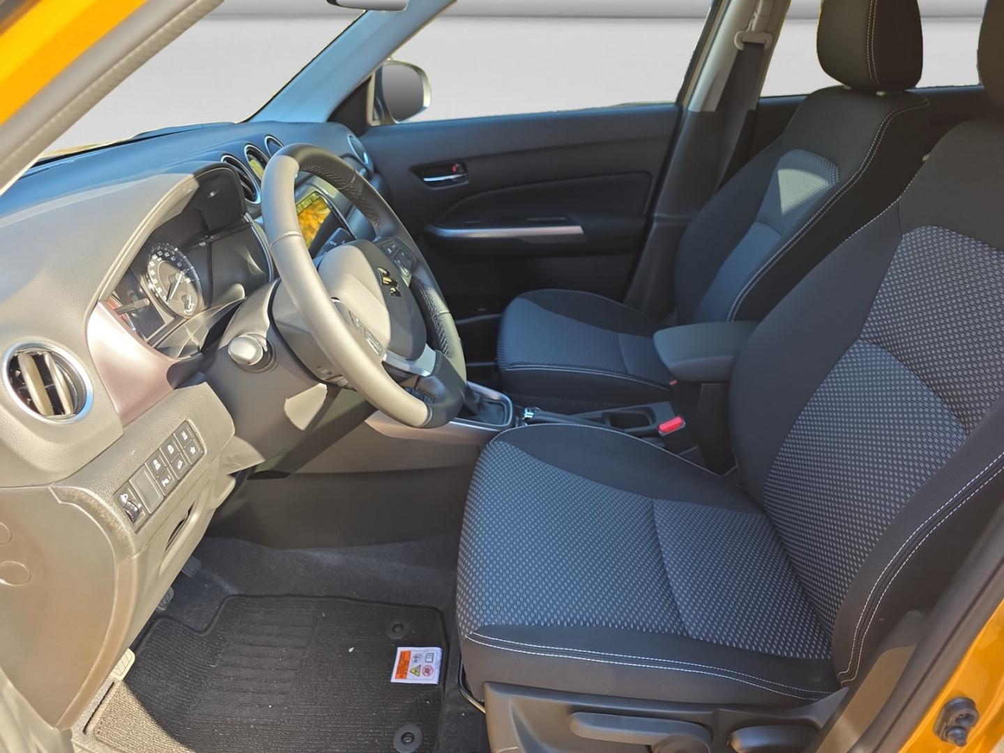 Suzuki Vitara 1,4 BOOSTERJET 48V HYBRID 4WD GL+ 6MT