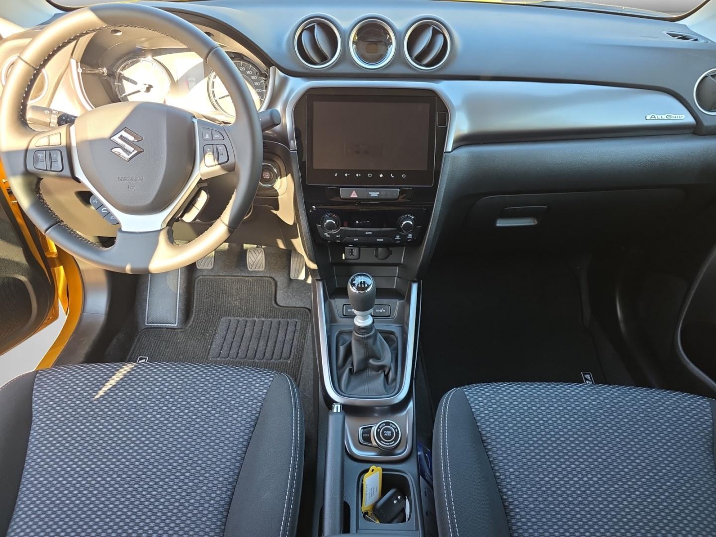 Suzuki Vitara 1,4 BOOSTERJET 48V HYBRID 4WD GL+ 6MT