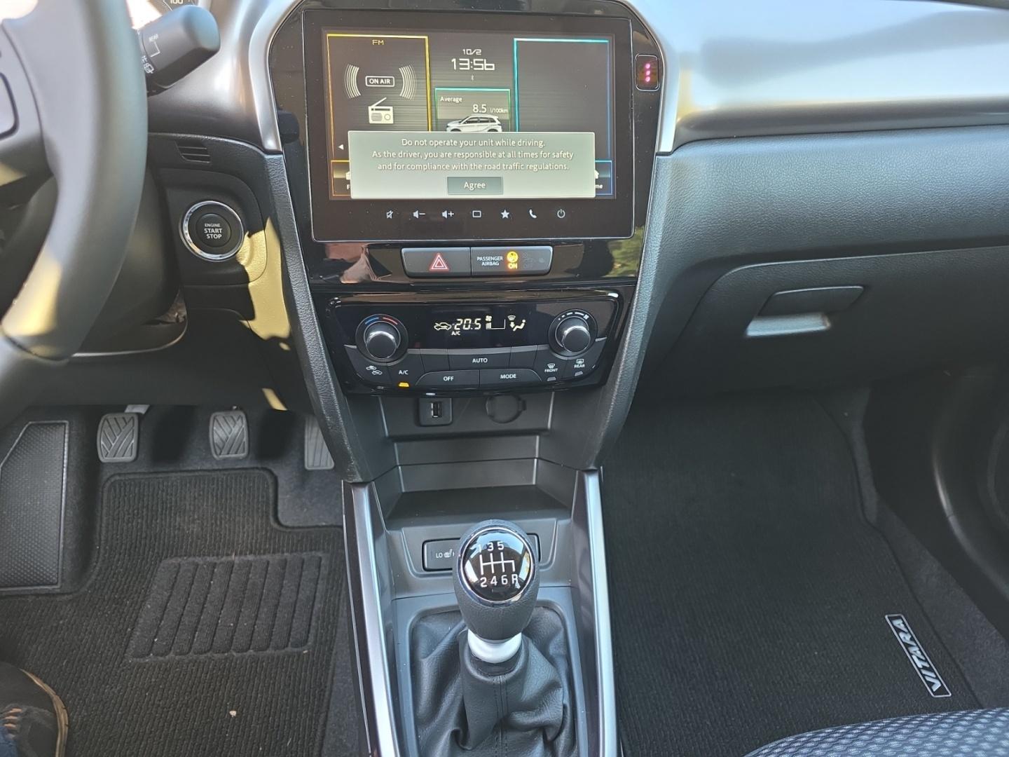 Suzuki Vitara 1,4 BOOSTERJET 48V HYBRID 4WD GL+ 6MT