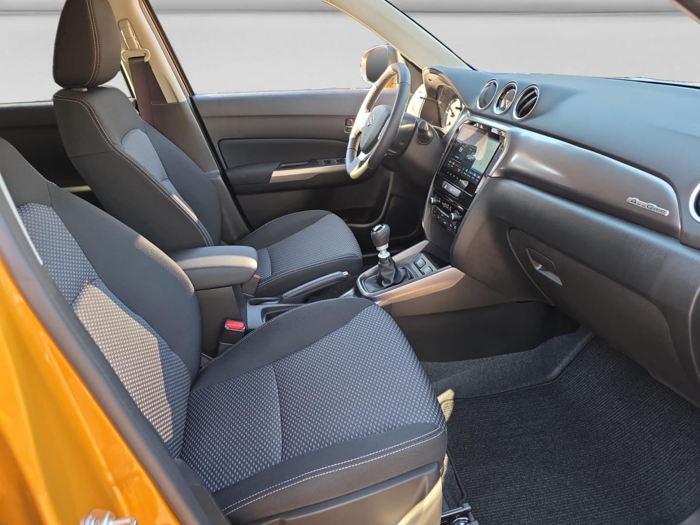 Suzuki Vitara 1,4 BOOSTERJET 48V HYBRID 4WD GL+ 6MT