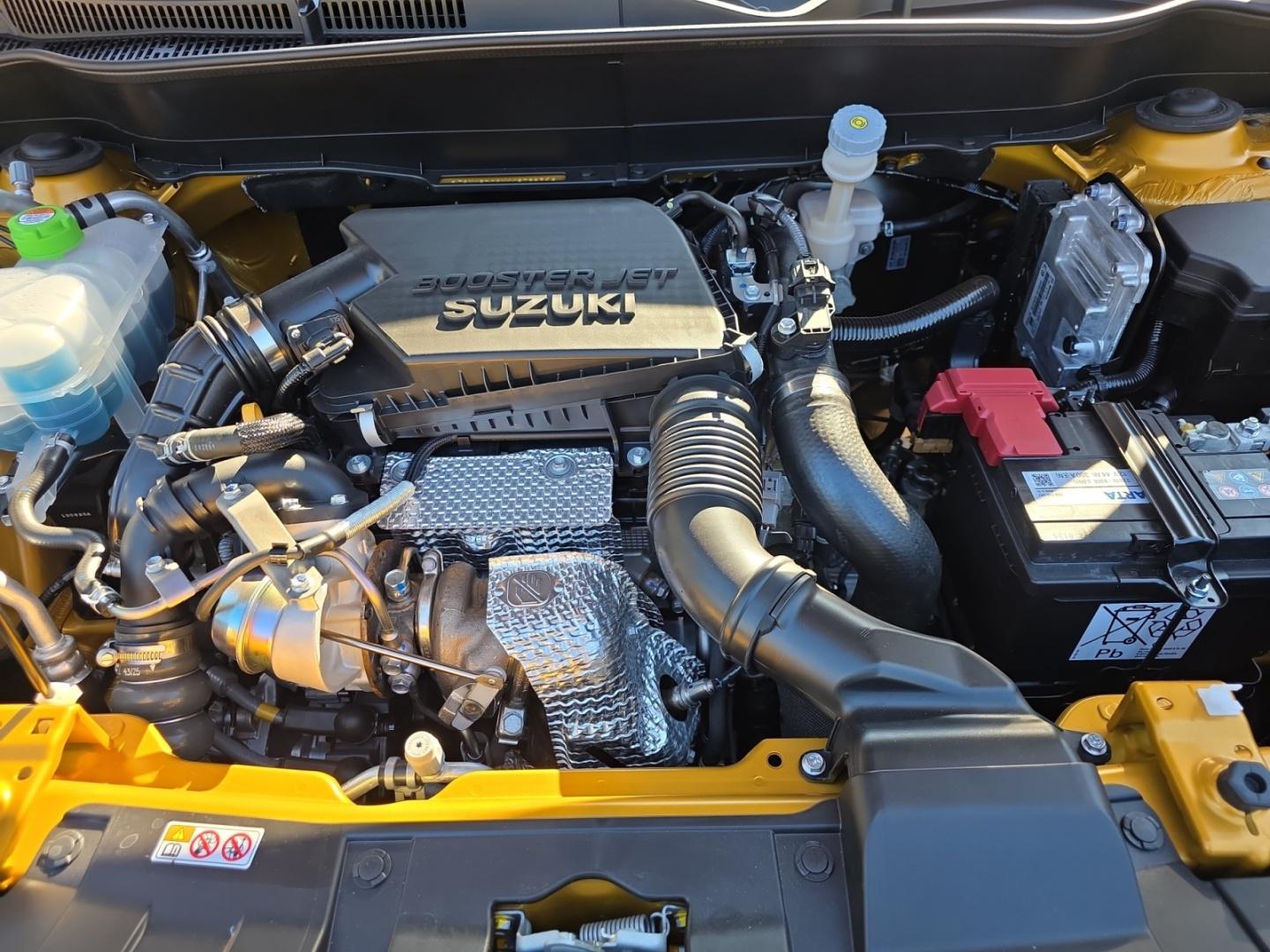 Suzuki Vitara 1,4 BOOSTERJET 48V HYBRID 4WD GL+ 6MT