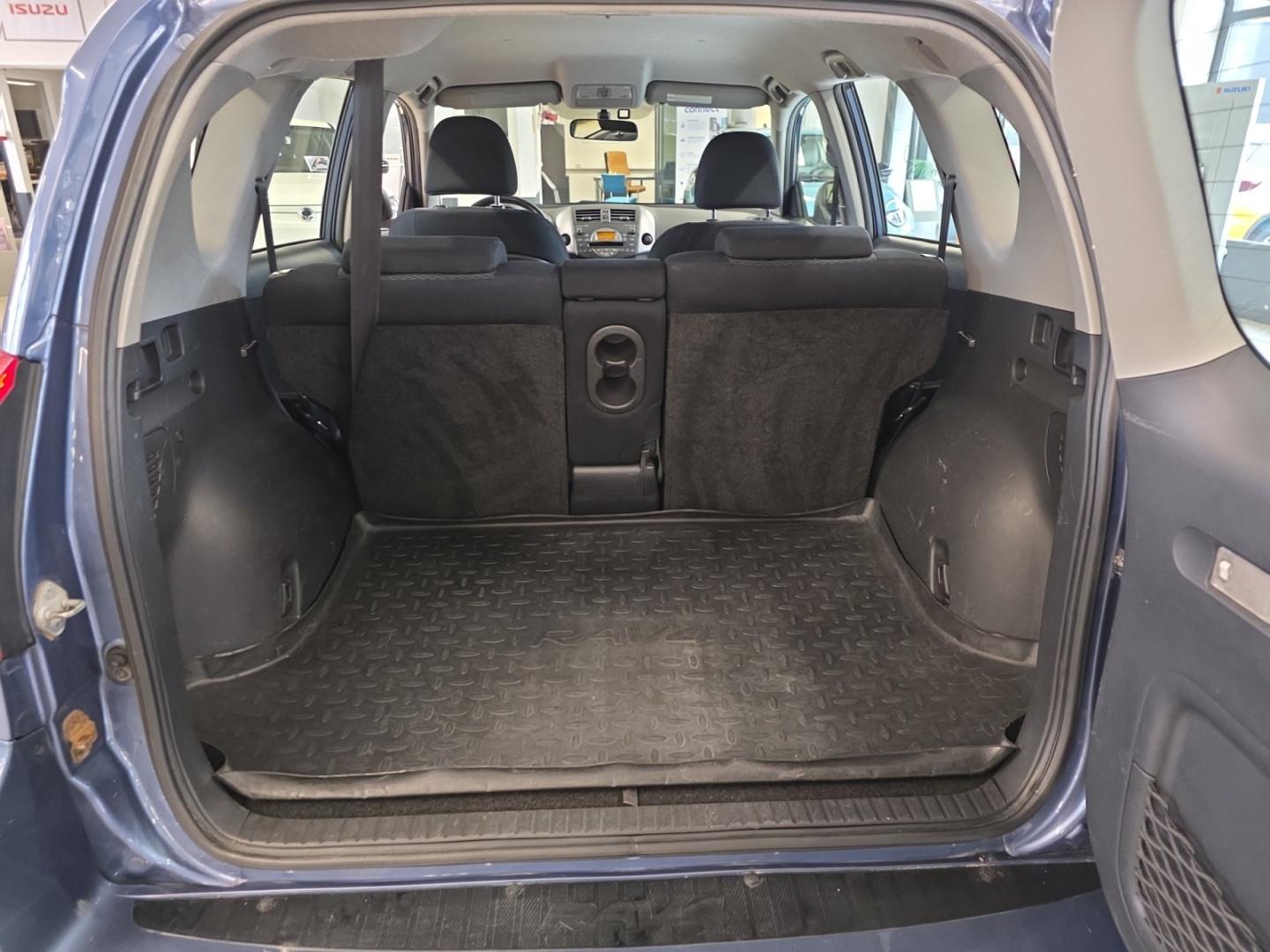 Toyota RAV4 2,0 VVT-i 4WD Luxury aut.