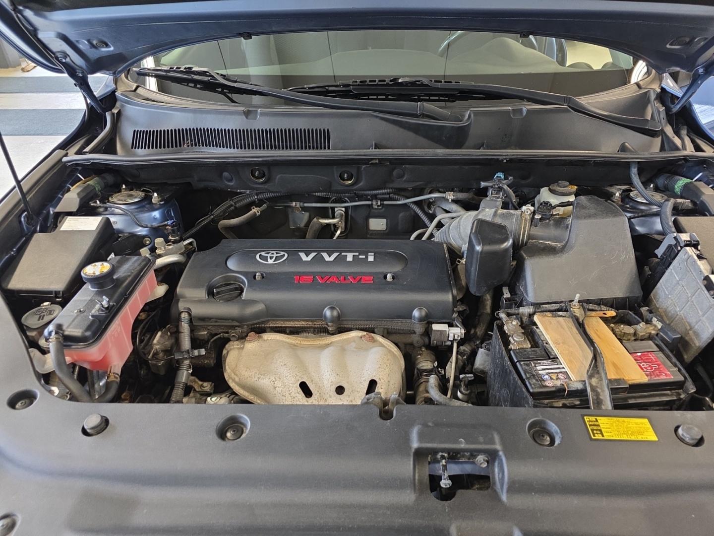 Toyota RAV4 2,0 VVT-i 4WD Luxury aut.