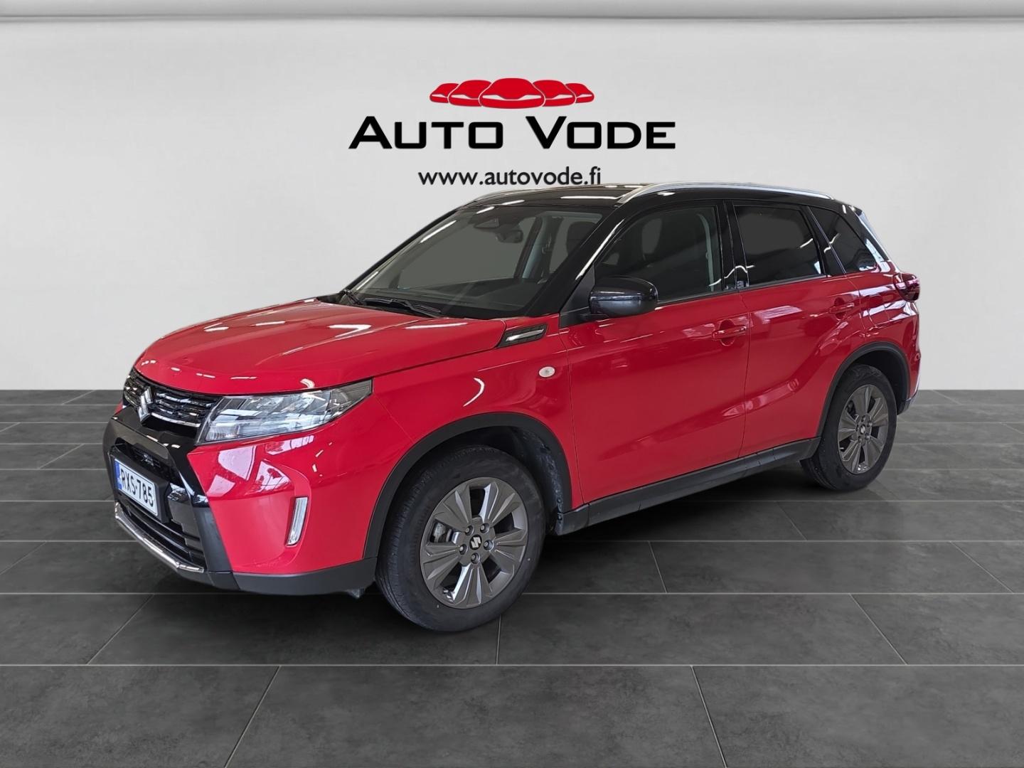 Suzuki Vitara 1,4 BOOSTERJET 48V HYBRID 4WD GL+ 6MT