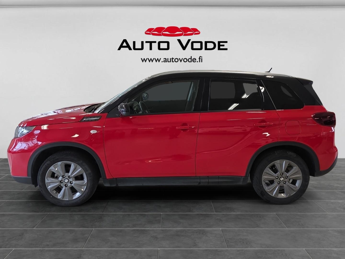 Suzuki Vitara 1,4 BOOSTERJET 48V HYBRID 4WD GL+ 6MT