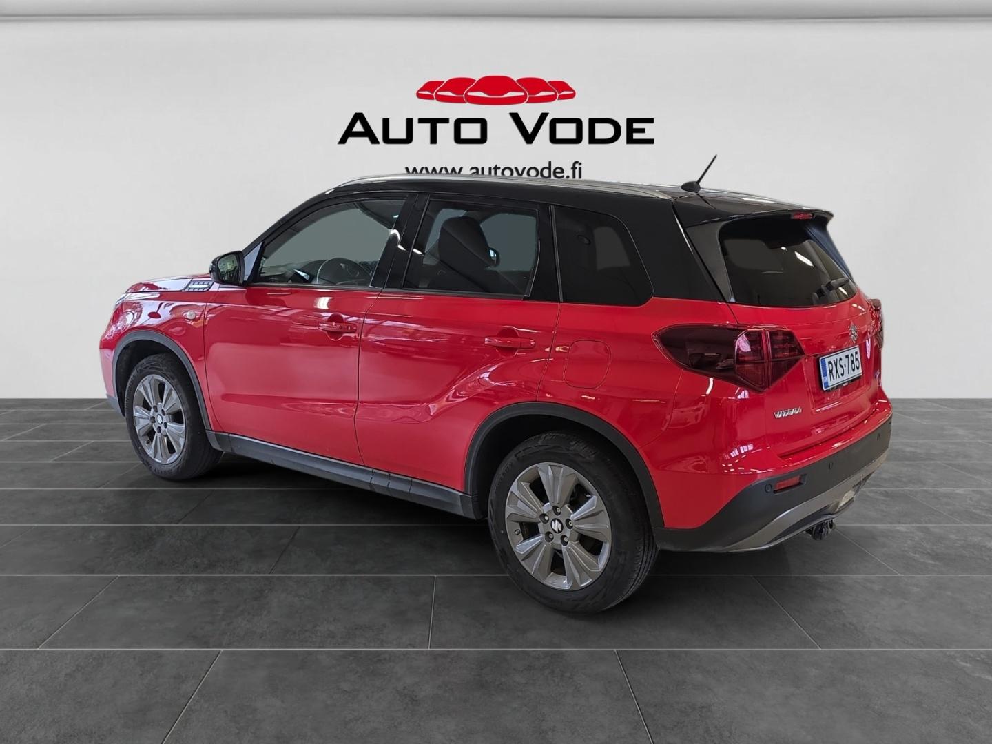 Suzuki Vitara 1,4 BOOSTERJET 48V HYBRID 4WD GL+ 6MT